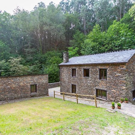 Casas Del Molino - Muinos Do Mainzoso Turismo Rural Paderne Bagian luar foto