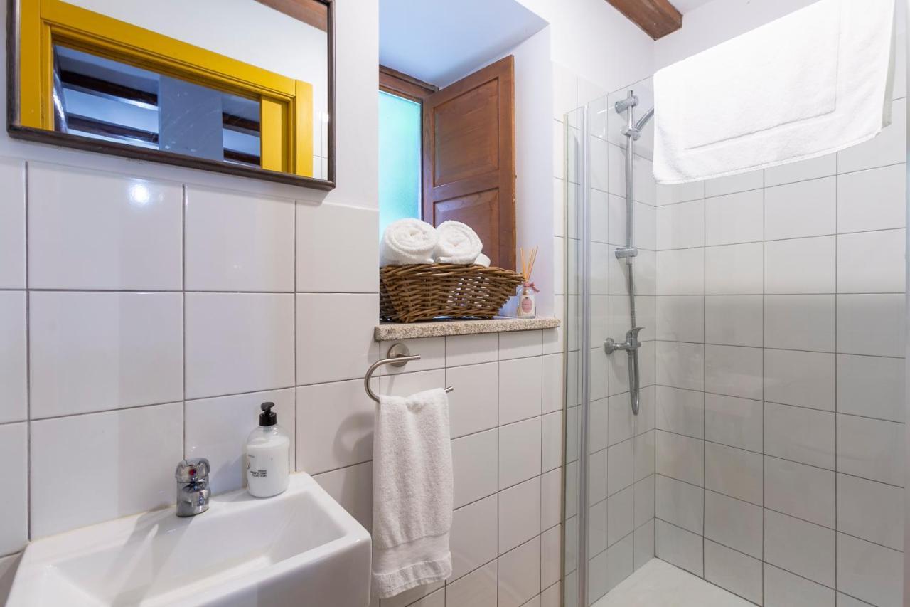 Casas Del Molino - Muinos Do Mainzoso Turismo Rural Paderne Bagian luar foto
