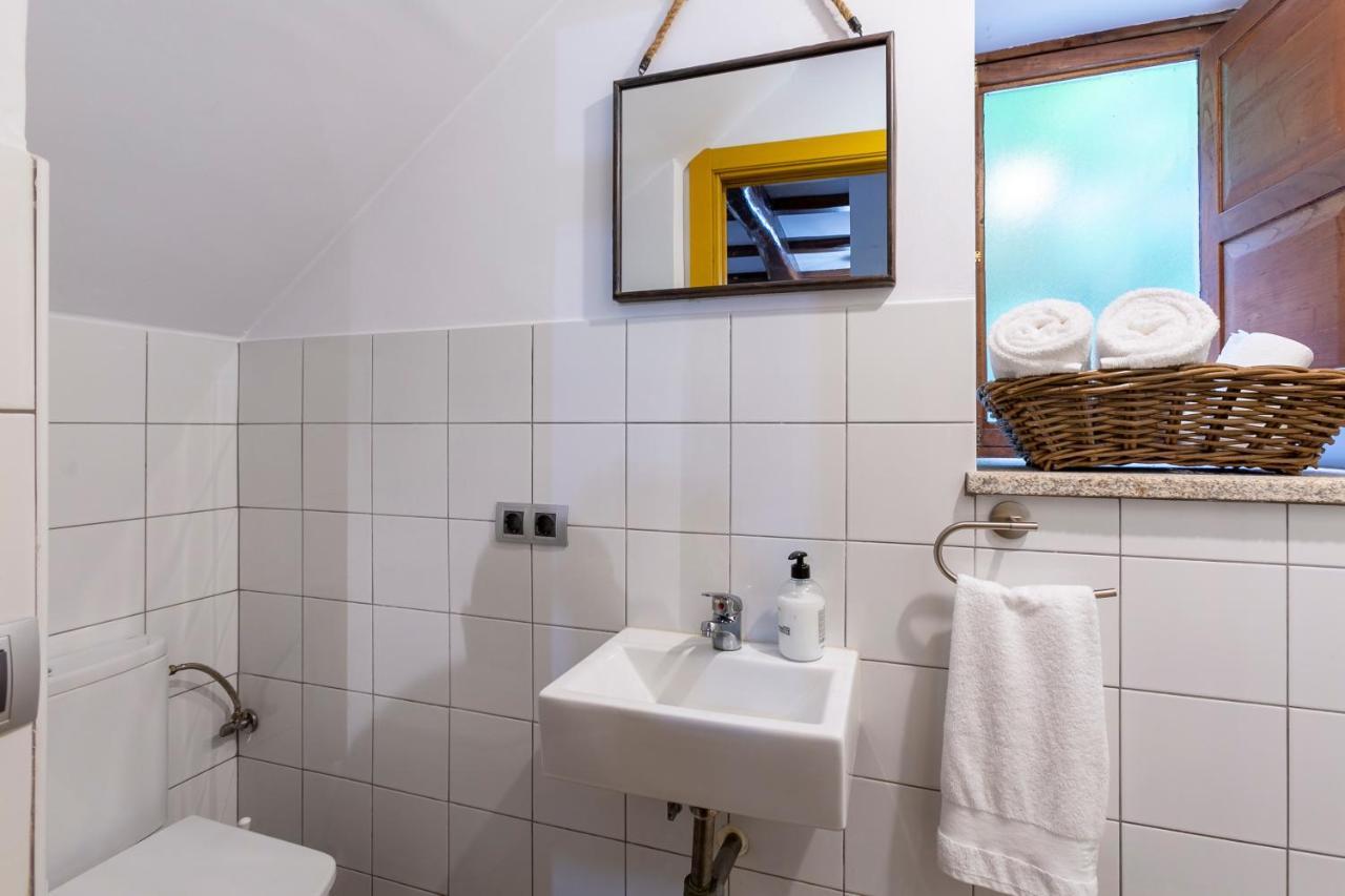 Casas Del Molino - Muinos Do Mainzoso Turismo Rural Paderne Bagian luar foto