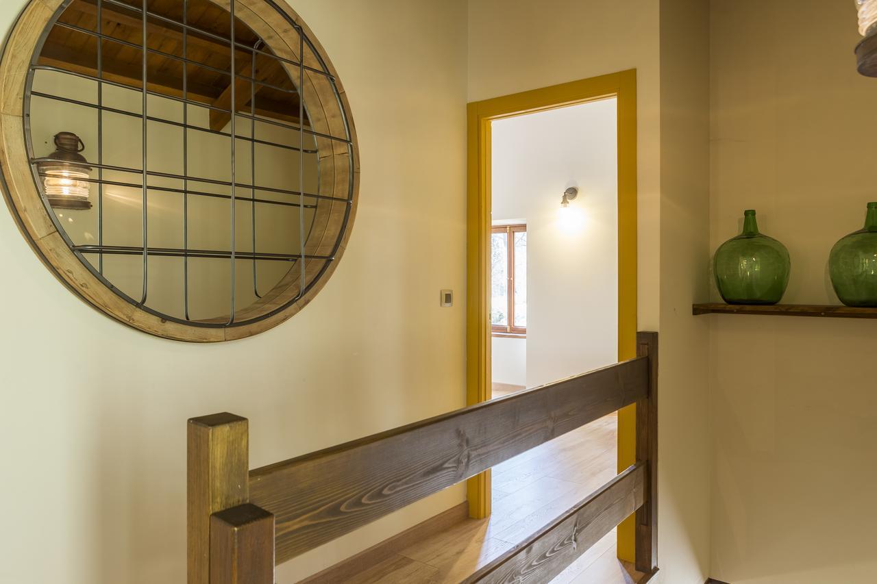 Casas Del Molino - Muinos Do Mainzoso Turismo Rural Paderne Bagian luar foto